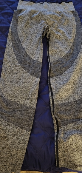 Pink Exercise Pants - Picture 1 of 2